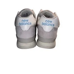 New Balance 574 Athletic Comfort Shoes White Cream ML574SPY Mens US Size 14 New Balance | Shoes | New Balance 574 Athletic Comfort Shoes  main image 3